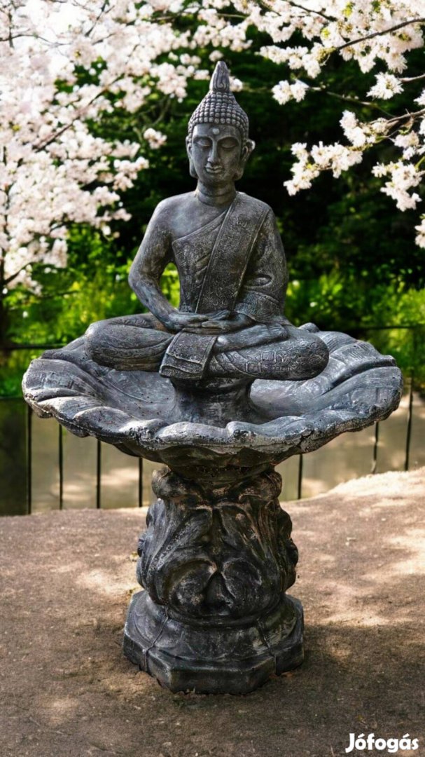 Buddha Kerti szökőkút 