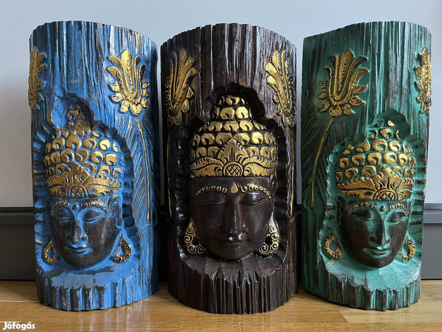 Buddha arc fatömbben