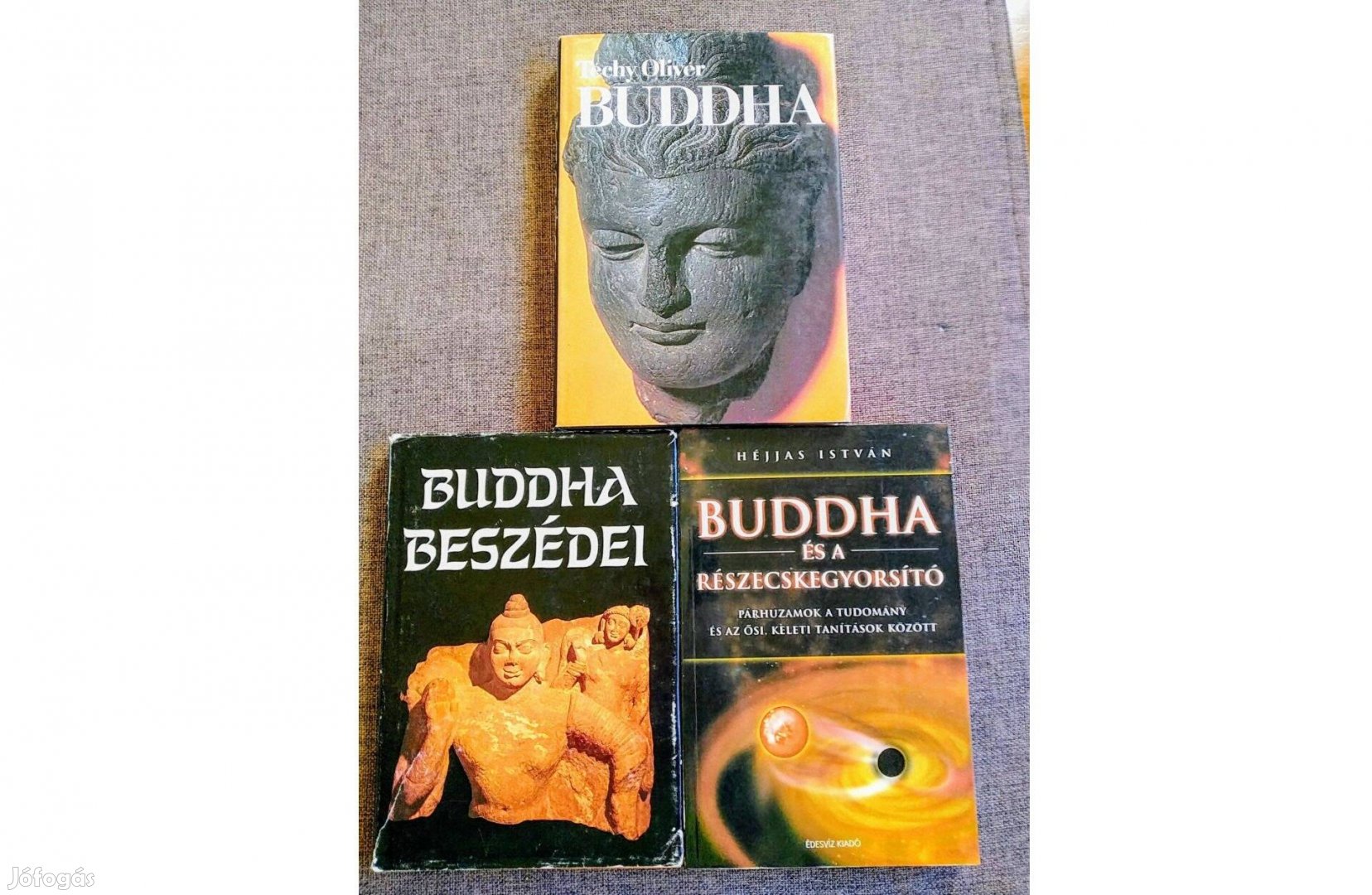 Buddha beszédei keménytáblás