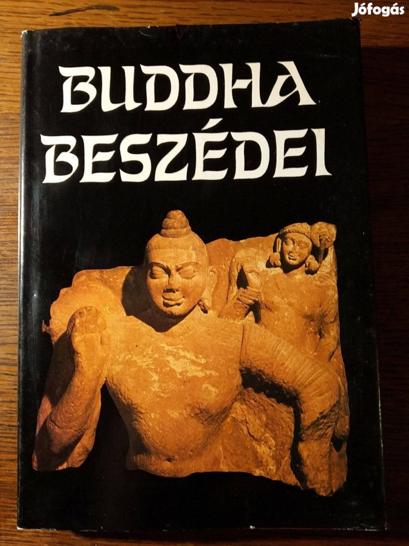 Buddha beszédei újszerű