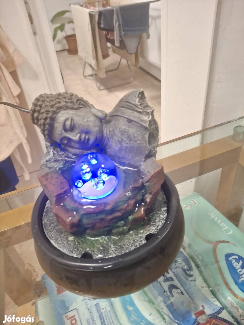 Buddha csobogó eladó