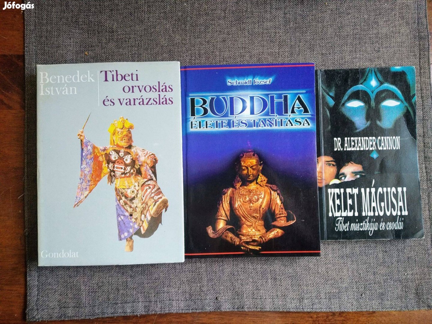 Buddha élete és tanítása Schmidt J,