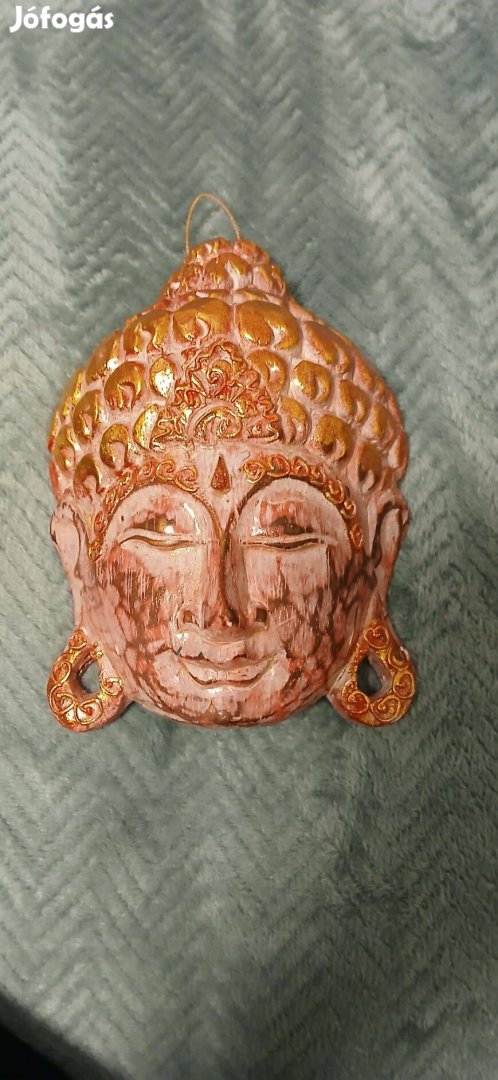 Buddha fa maszk