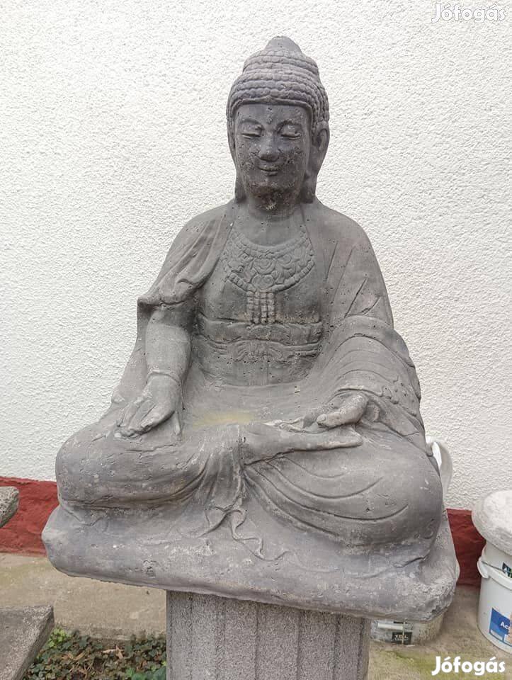 Buddha kerti szobor 70-95cm Feng shui 48 000 Ft