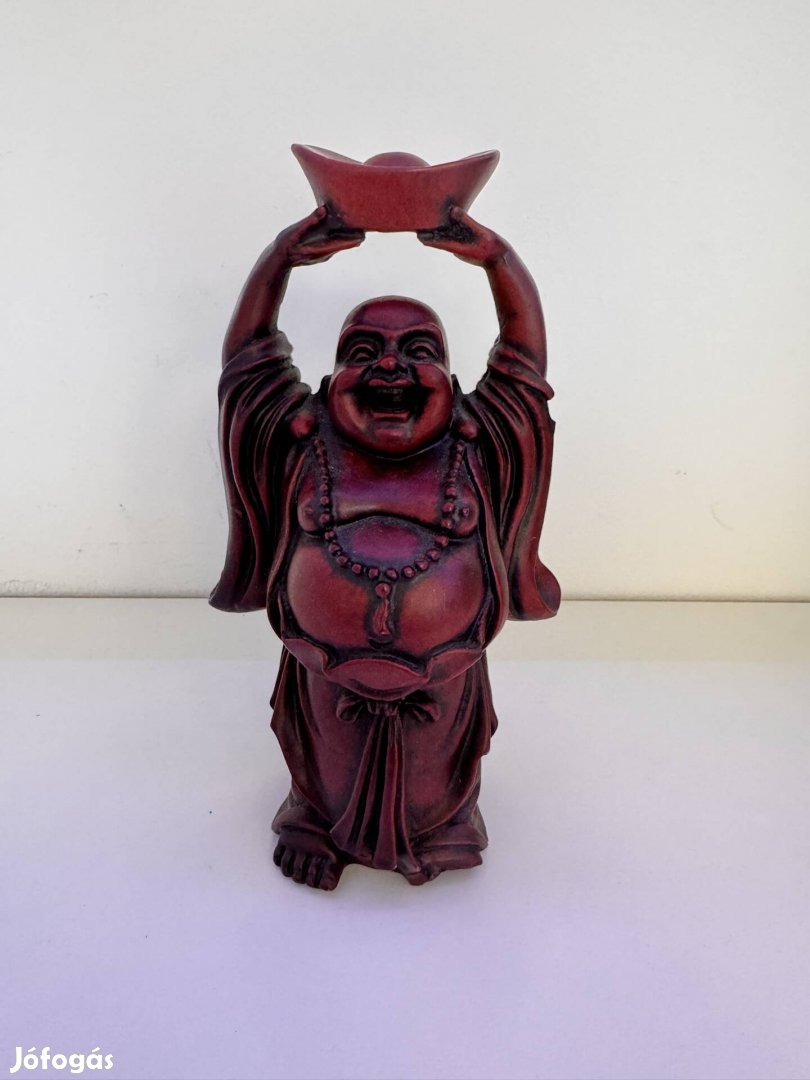 Buddha szobor 18 cm