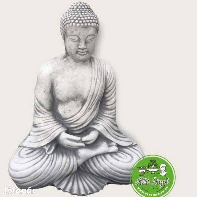 Buddha szobor 45 cm