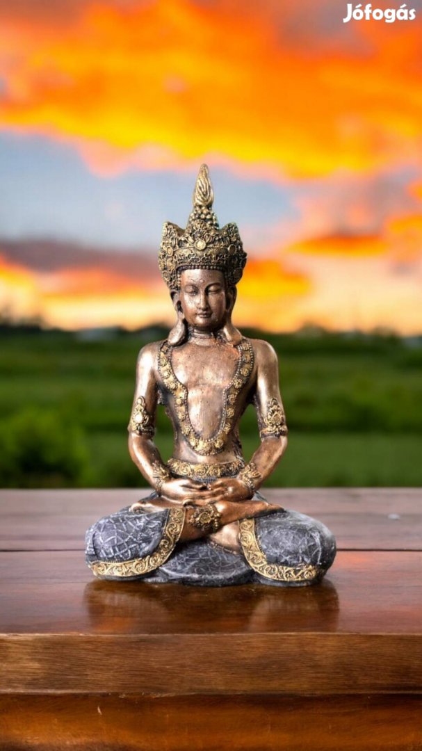 Buddha szobor...
