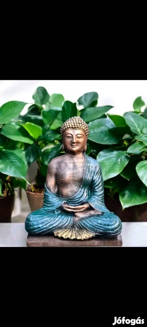 Buddha szobor...