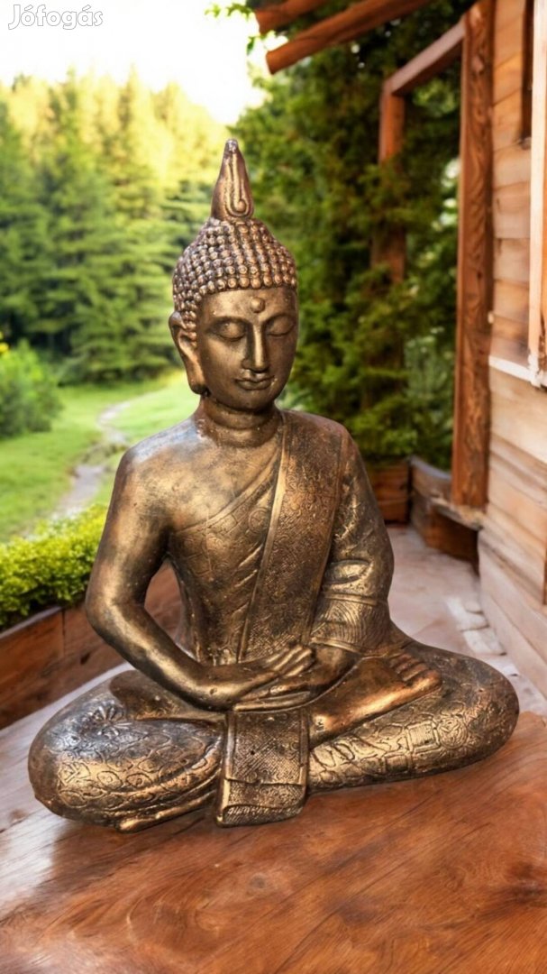 Buddha szobor...