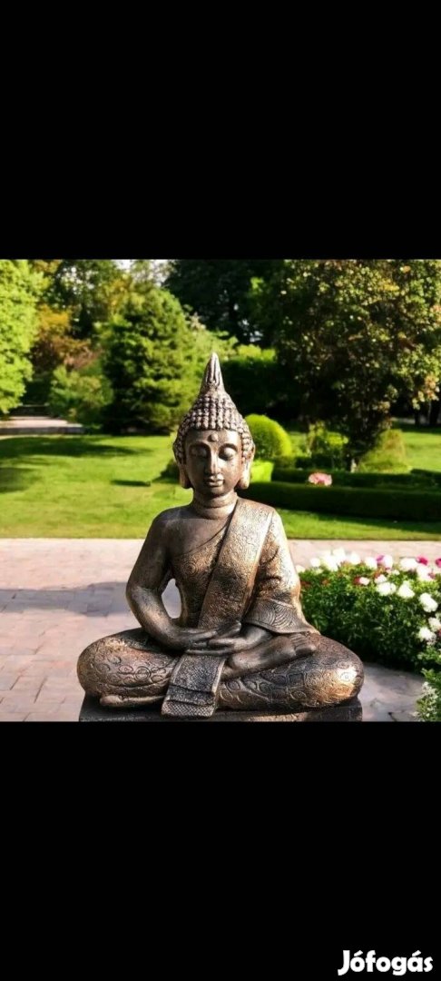 Buddha szobor...