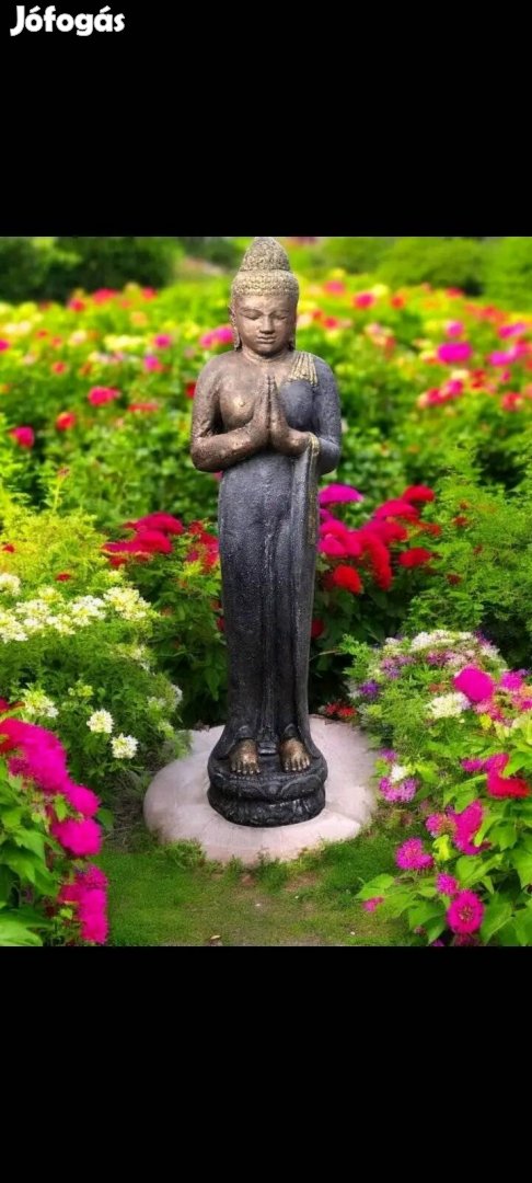 Buddha szobor...