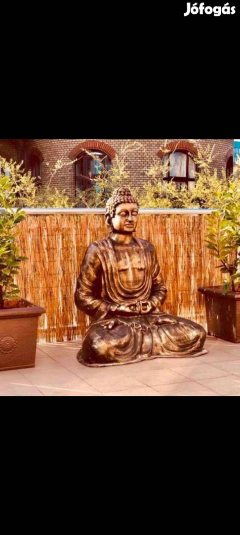 Buddha szobor...