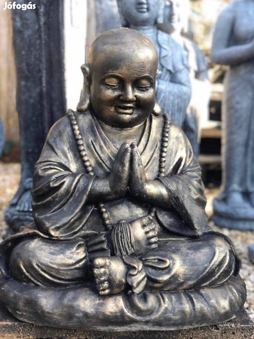 Buddha szobor....
