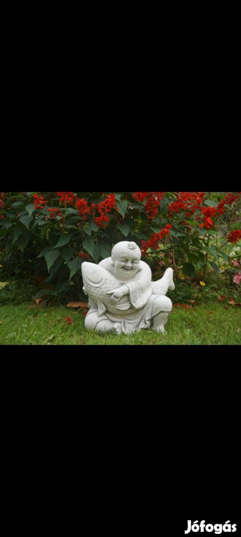 Buddha szobor....