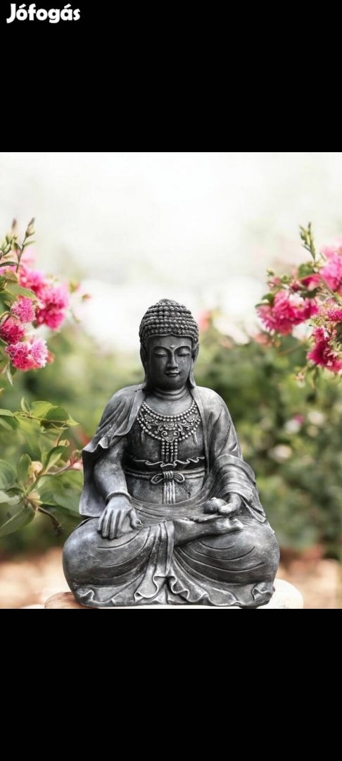 Buddha szobor....