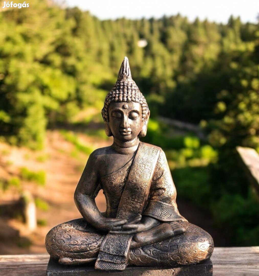 Buddha szobor....