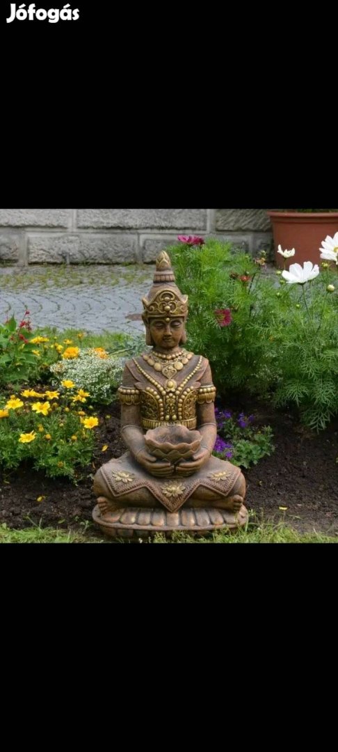 Buddha szobor....