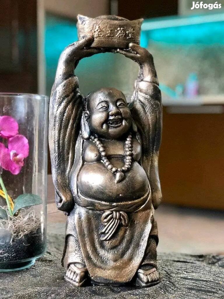 Buddha szobor....