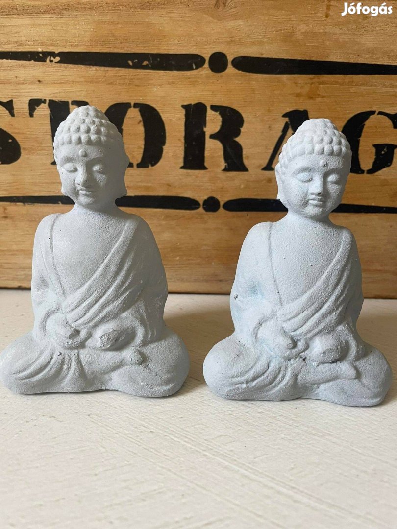 Buddha szobor - kézműves termék