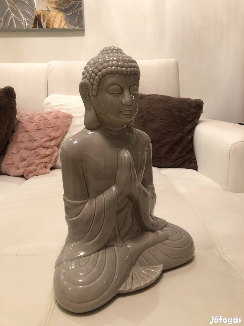 Buddha szobor új hibátlan