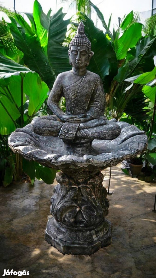 Buddha szökőkút 