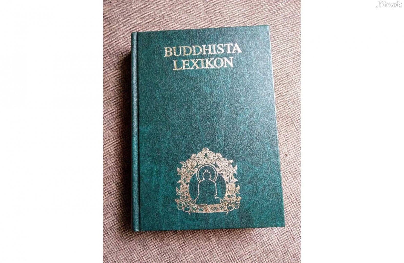 Buddhista lexikon Dr. Hetényi Ernő Trivium Kiadó