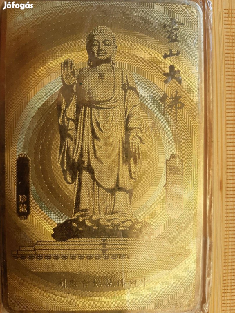 Buddhista szerencsehozó ereklye