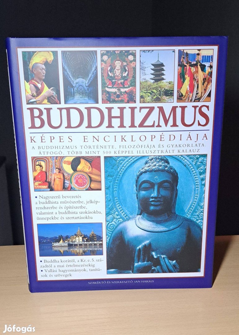 Buddhizmus képes enciklopédiája