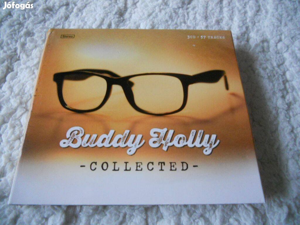 Buddy Holly : Collected 3CD