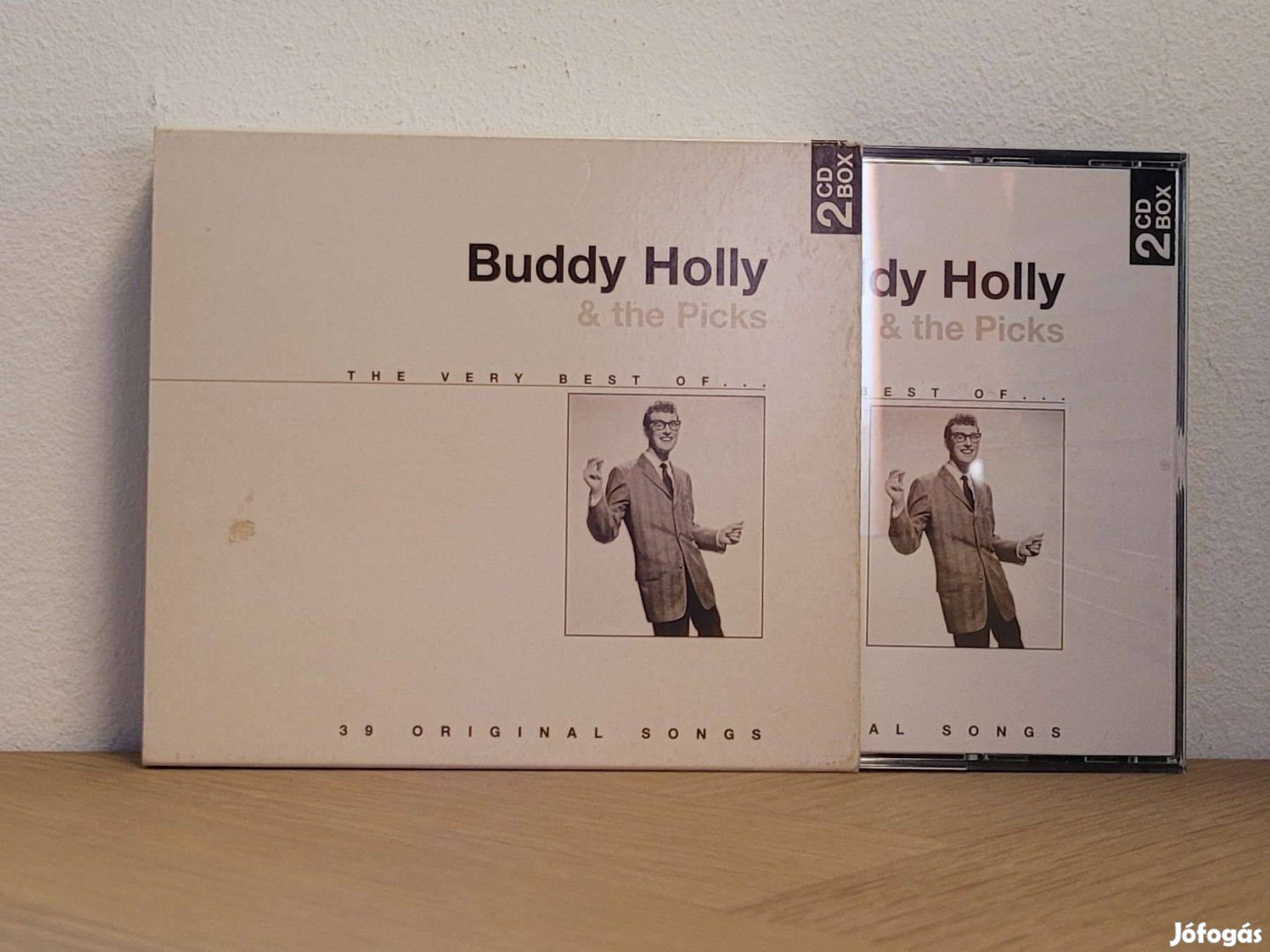 Buddy Holly & The Picks - The Very Best Of. (2CD) CD eladó