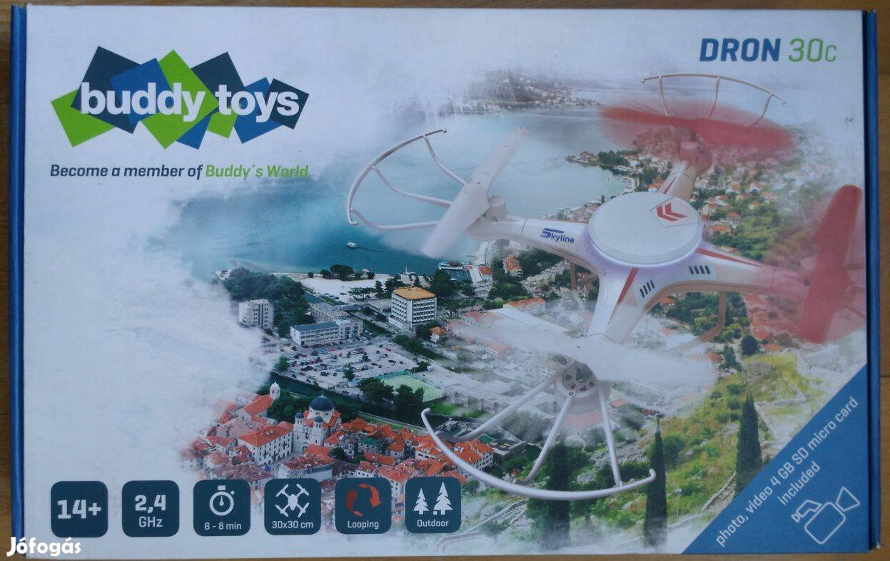 Buddy Toys Brq 230 30c Drón