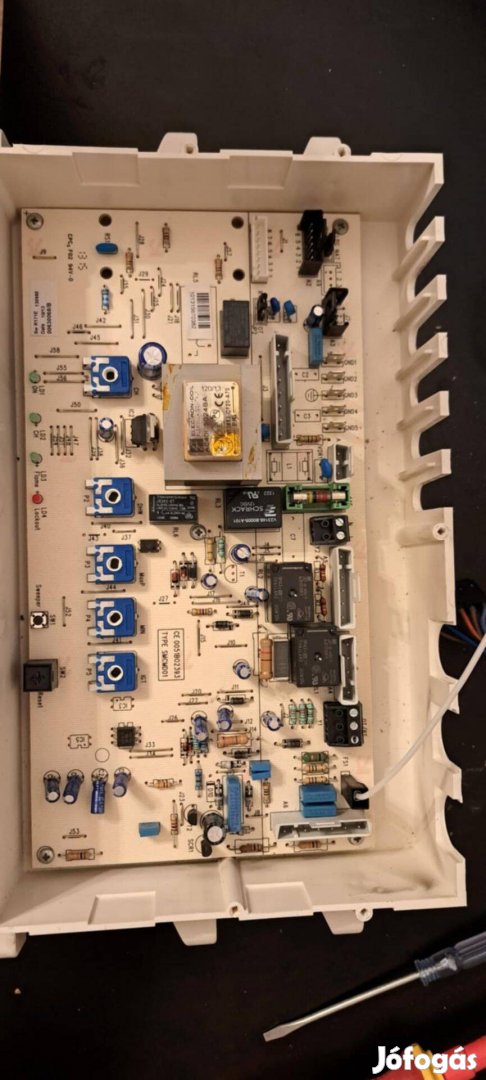 Buderus Logamax UO12-24 K vezérlőpanel (alaplap)