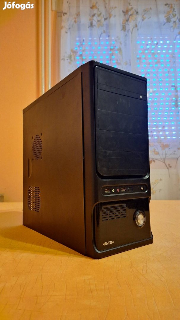 Budget Gamer PC i5-4590 - 16GB RAM - RX560 4GB - 120SSD +500HDD