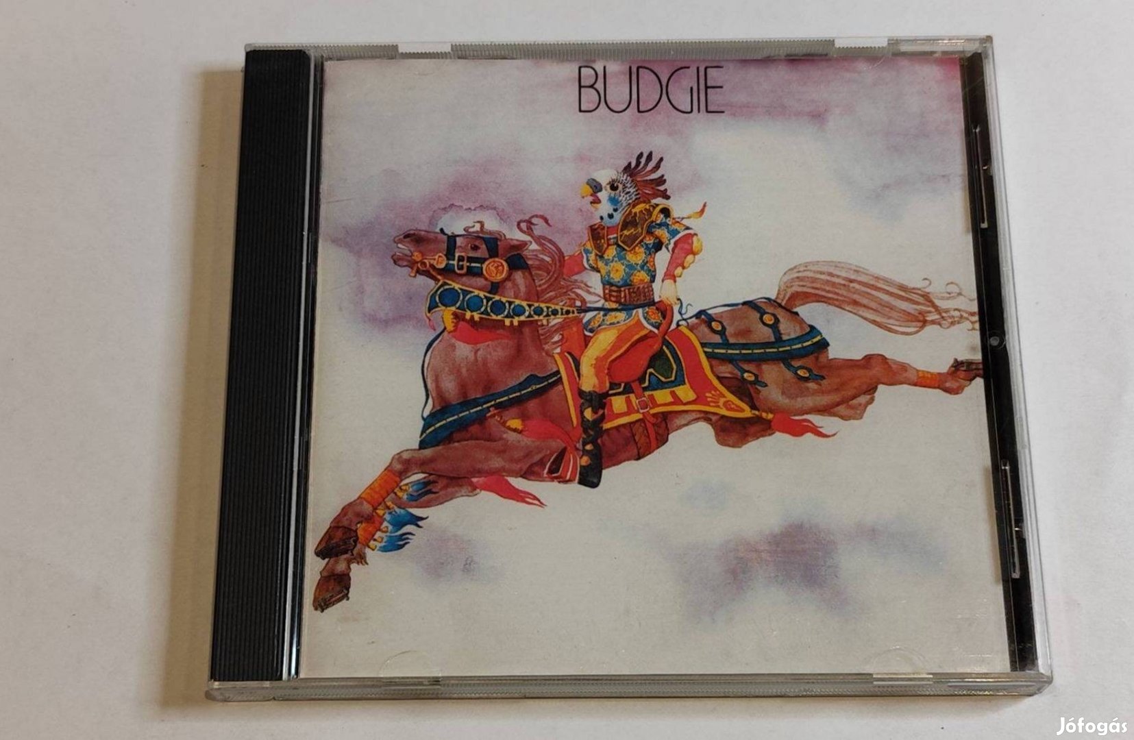 Budgie - Budgie CD