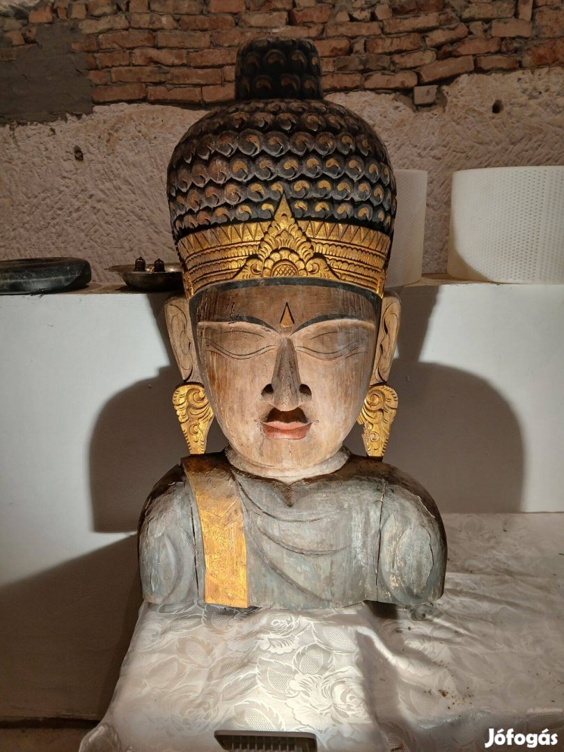 Budha fa dísz nagyméretű