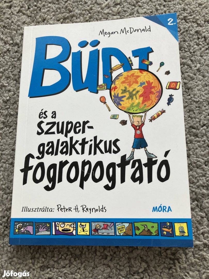 Büdi, a szupergalaktikus fogropogtató