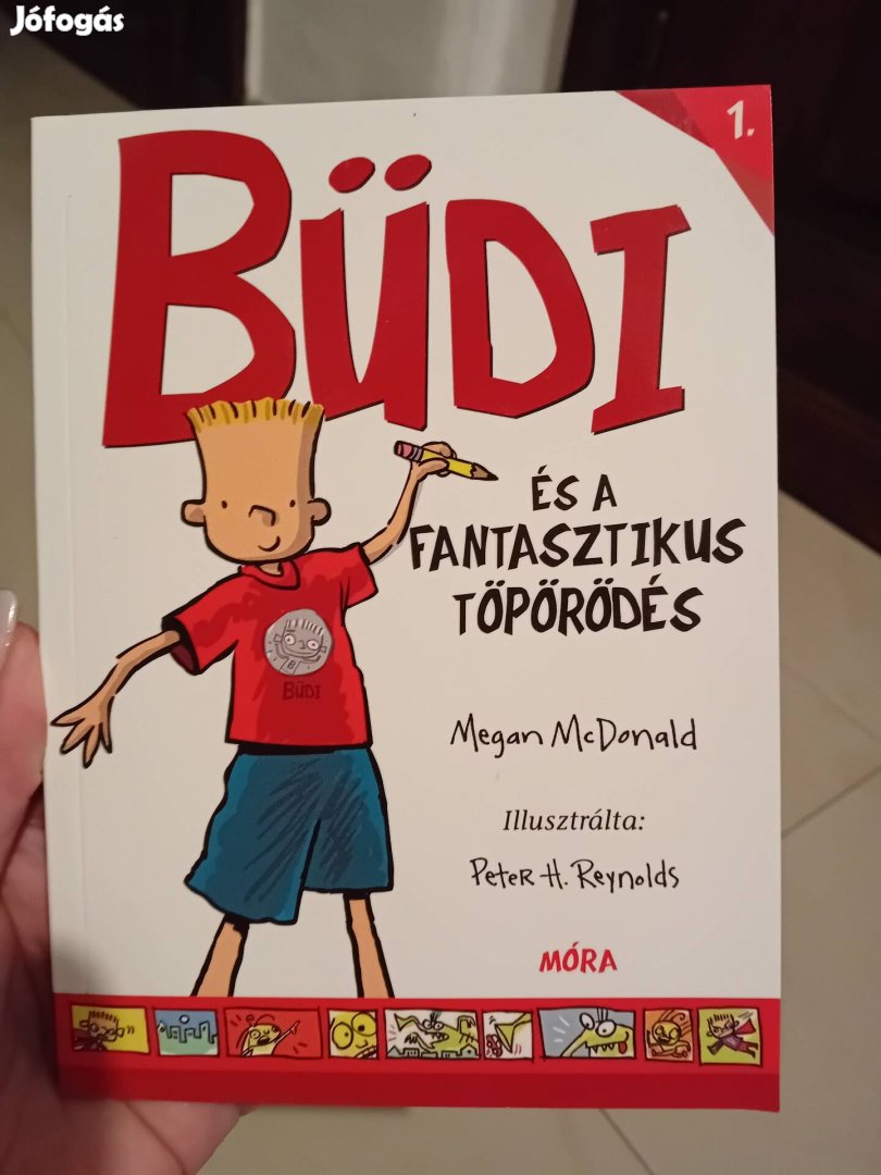 Büdi és a fantasztikus töpörödés