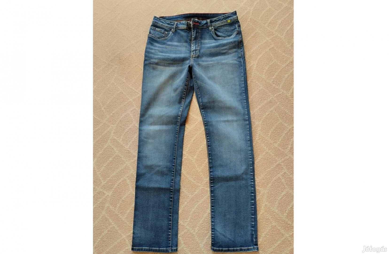 Budmil férfi farmernadrág XL méret