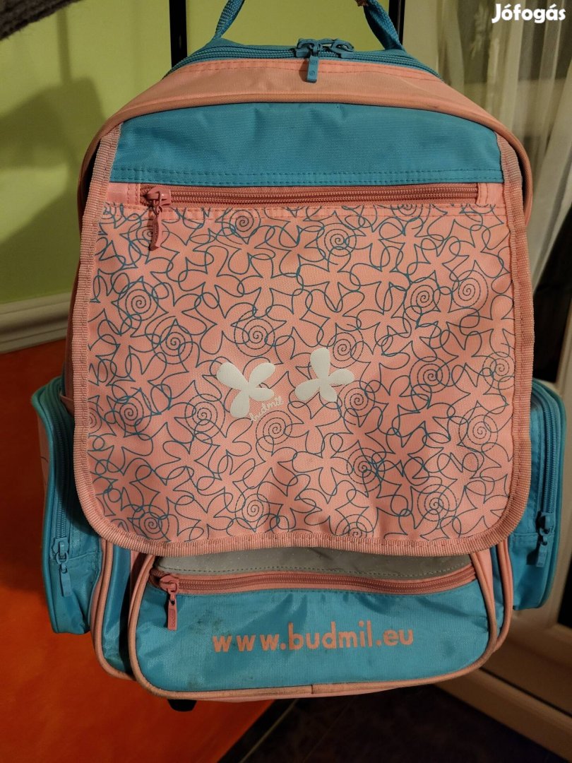 Budmil hátizsákhúzható