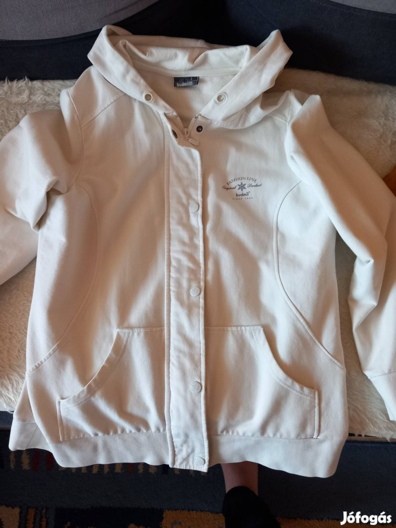 Budmil kapucnis felső