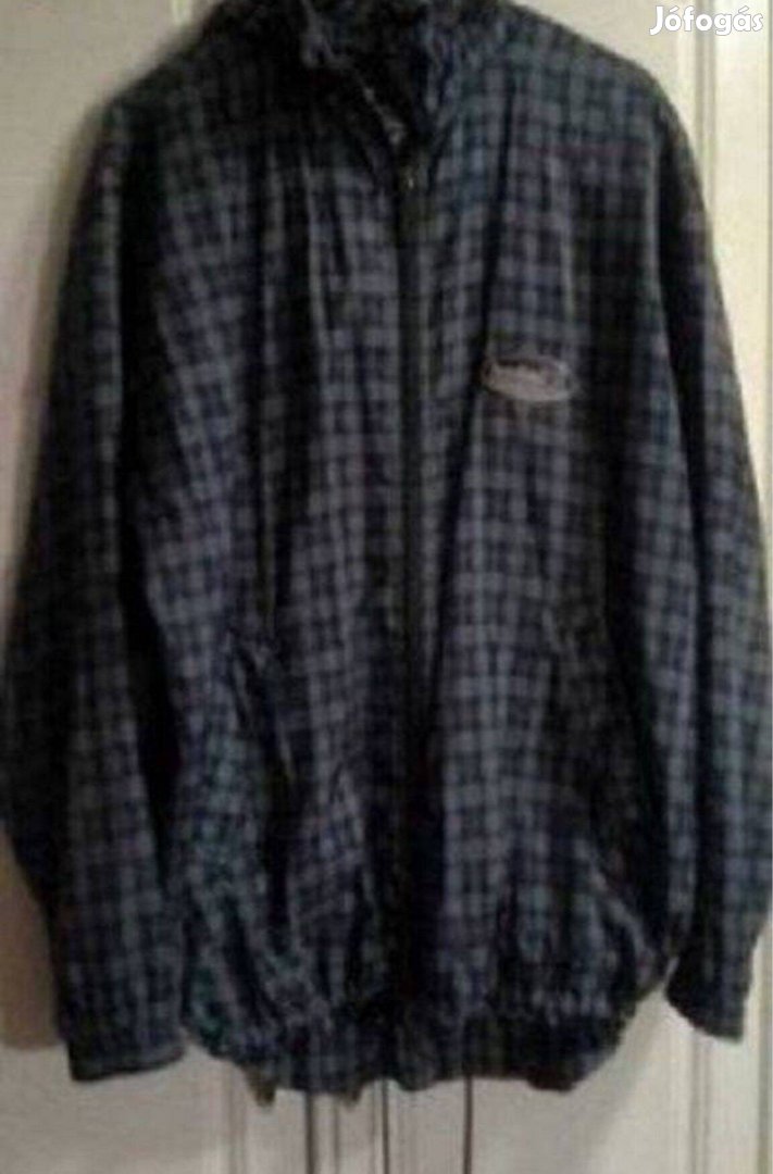 Budmill női tavaszikabát, kapucnis 40-es méretben, újszerű