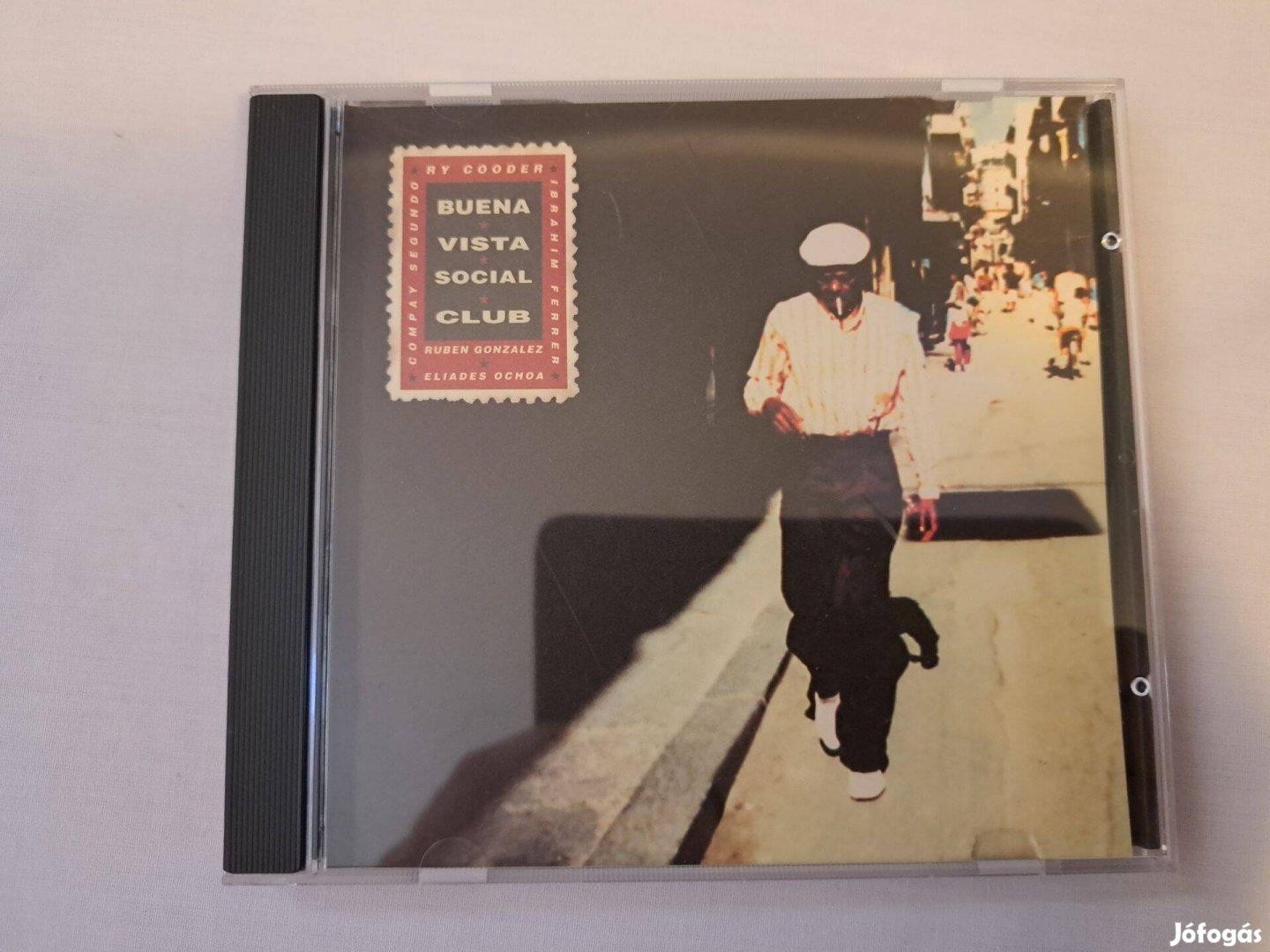 Buena Vista Social Club CD