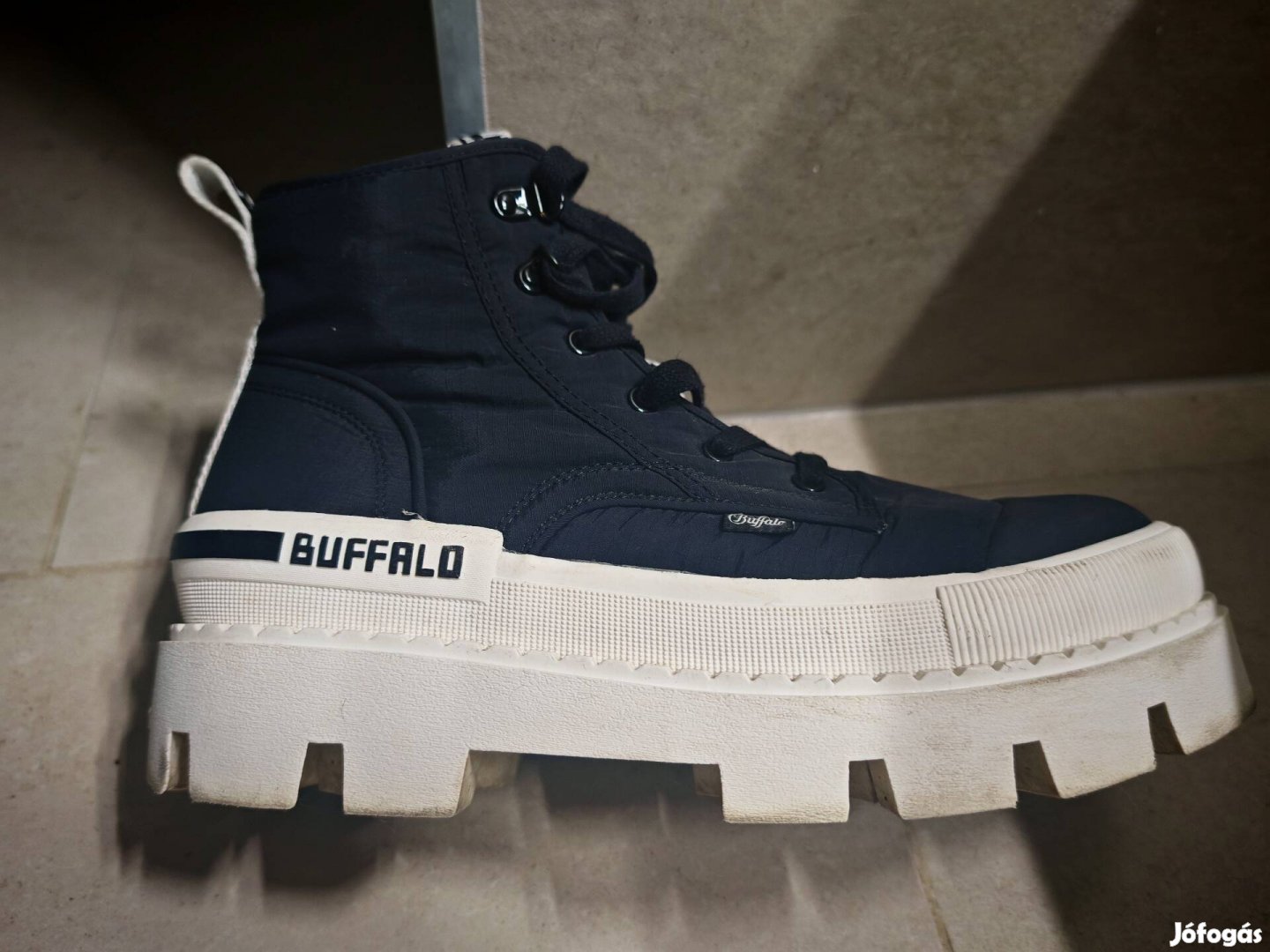 Buffalo Raven Hi férfi bakancs sneaker