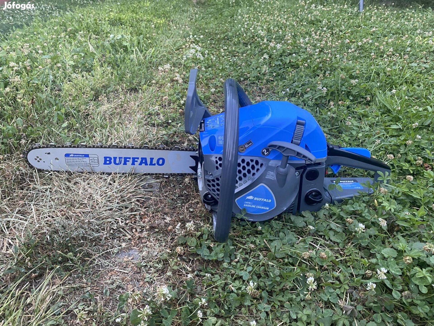 Buffalo benzines láncfűrész