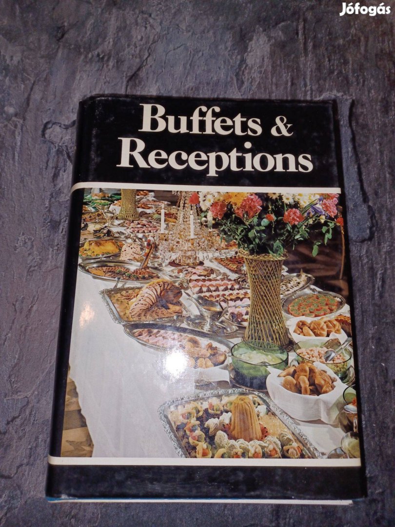 Buffet and receptions