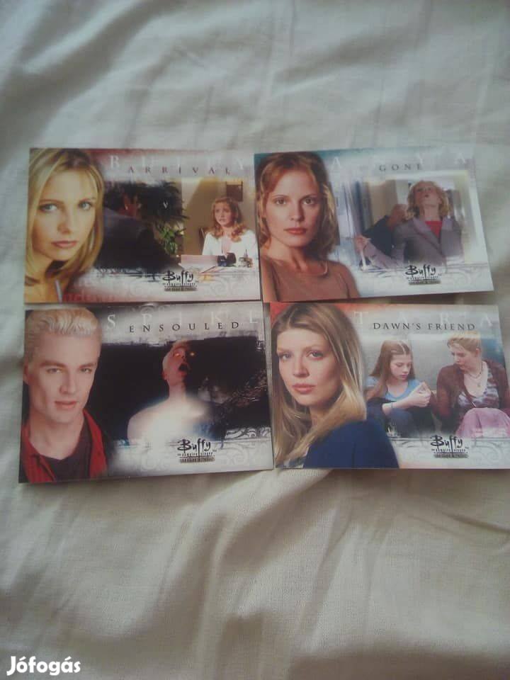 Buffy Kártyák eredeti