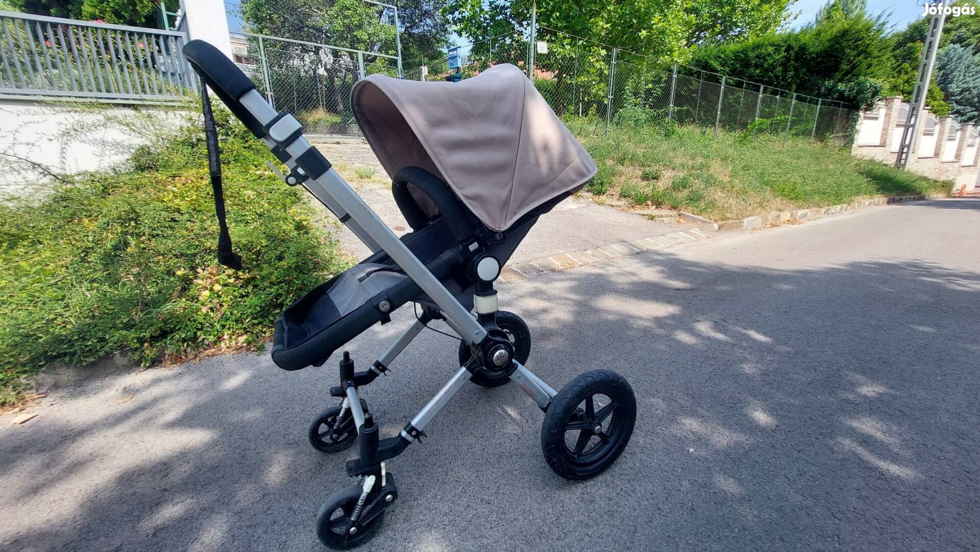 Bugaboo Cameleon 2 babakocsi és mózes