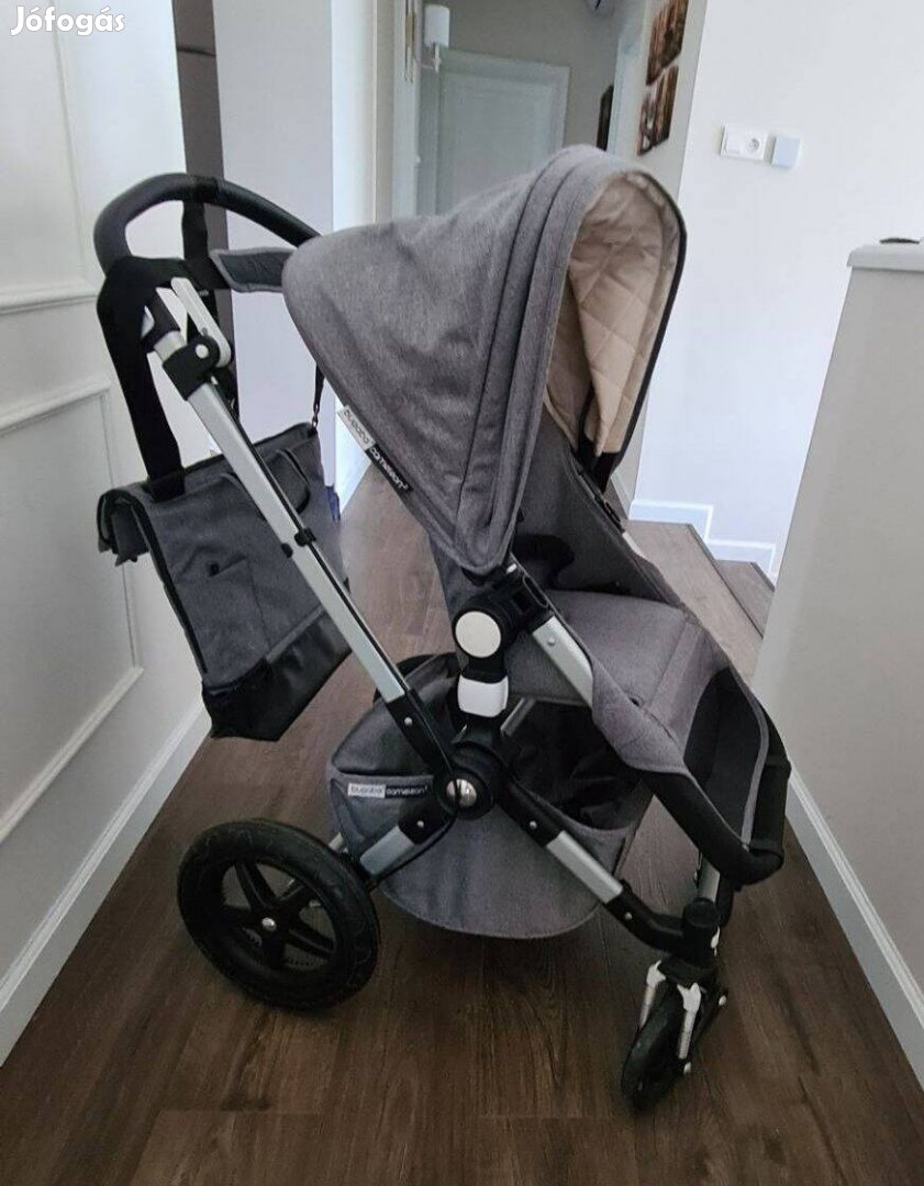 Bugaboo Cameleon 3 Plus, kiváló állapot, sok kiegészítő