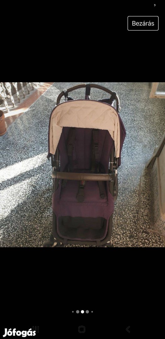 Bugaboo Cameleon 3 babakocsi