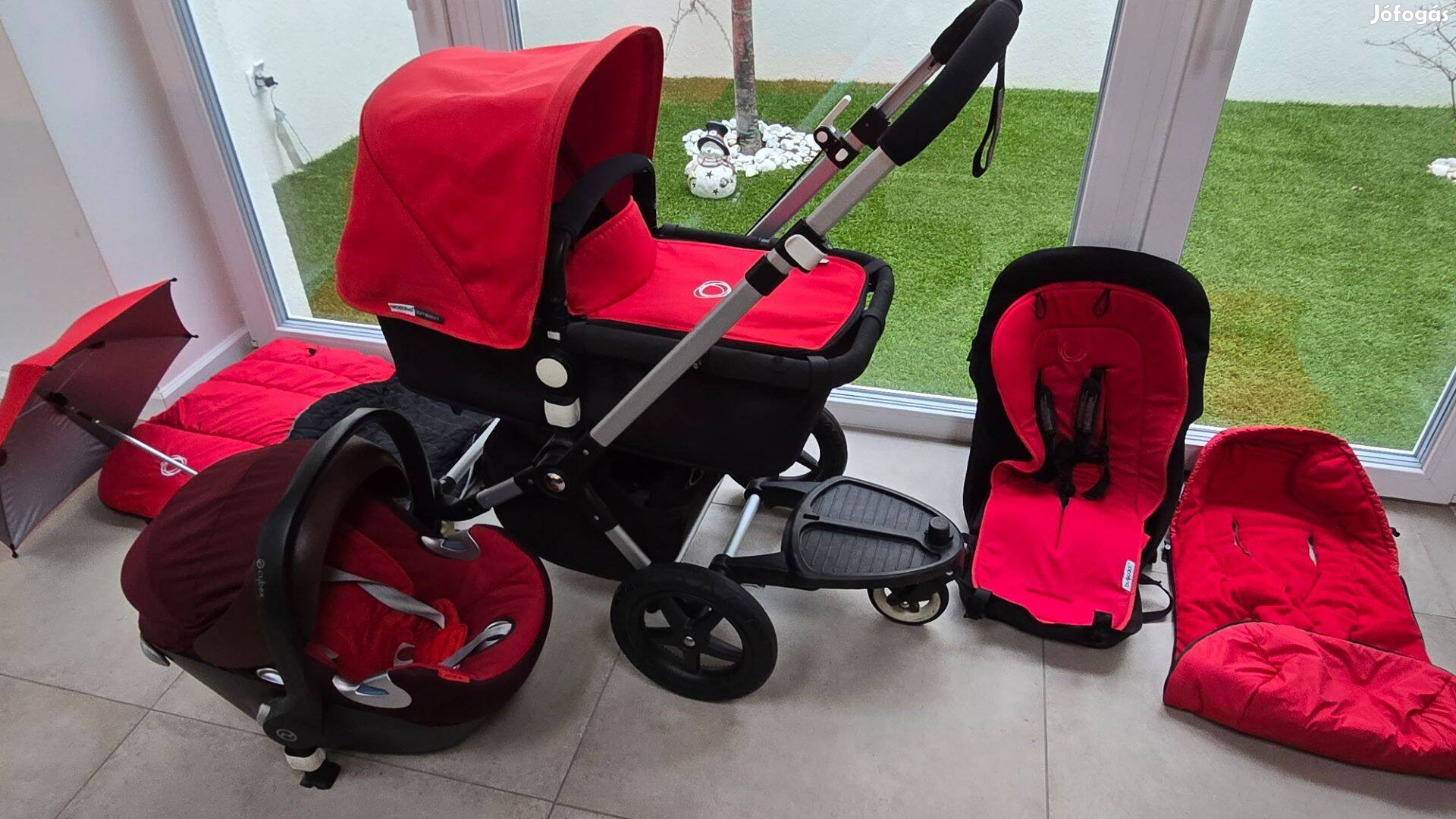 Bugaboo Cameleon 3 komplett szett eladó